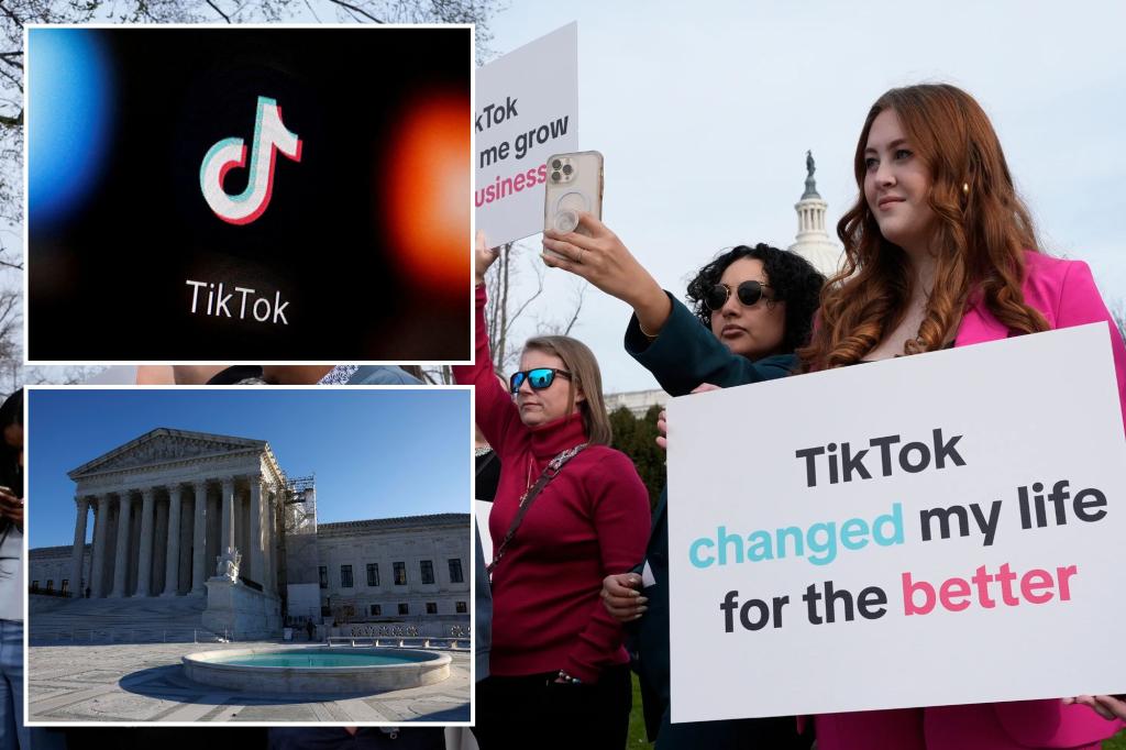 TikTok is heading to the US Supreme Court in a last-ditch effort to avoid the ban